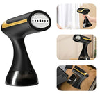 220V Handheld Garment Steamer 1300W Electric Household Fabric Steam Iron 350ml Portable Vertical Fast-Heat for Clothes Ironing