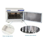 16L Towel Warmer Sterilization Cabinet With UV Disinfection for Facial Salon Spa Towel Hot Towel Heating Cabinet Box 110v/220v