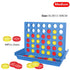Connect Four In A Line Board Game Connect Classic Family Board Game Toy Fun Educational Toy for Kids Children Entertainment Game