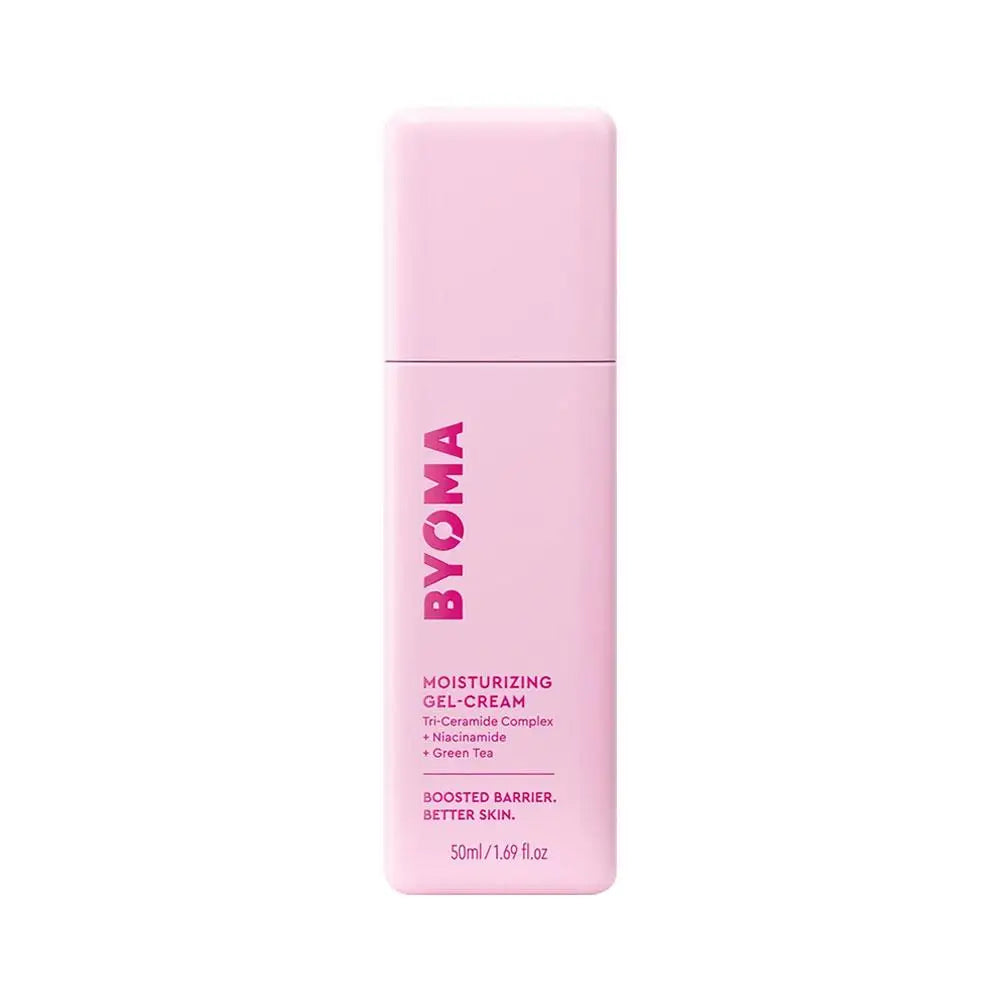 Boosted Barrier Better Skin Care - Hydrating Recovery Oil, Hydrating Serum, Moisturizing Gel Cream, Phyto-Mucin Glow Serum