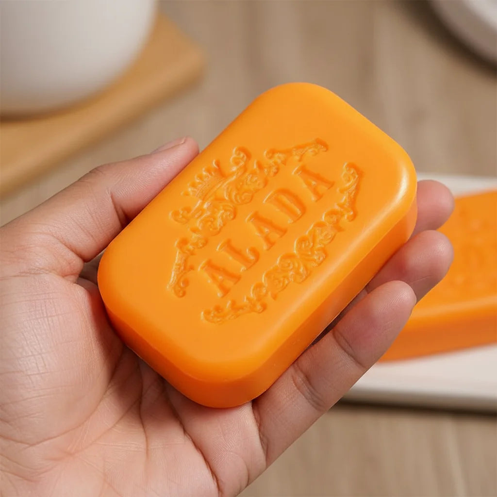 1/2/3PCS Gentle Essential Oil Soap Facial and Body Cleansing and Brightening Soap Moisturising and Hydrating Cleansing Soap 160g Main image