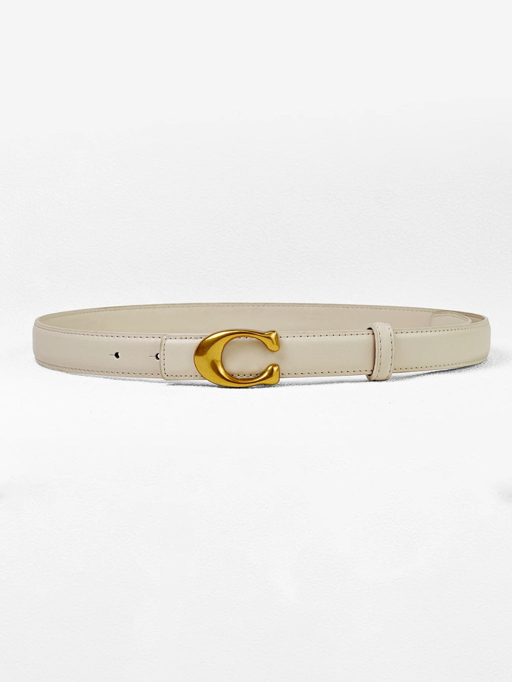 Vintage Spicy Girl High-End Women's Belt Versatile Fashion Accessory for Jeans And Dress Pants Temperament Niche Style