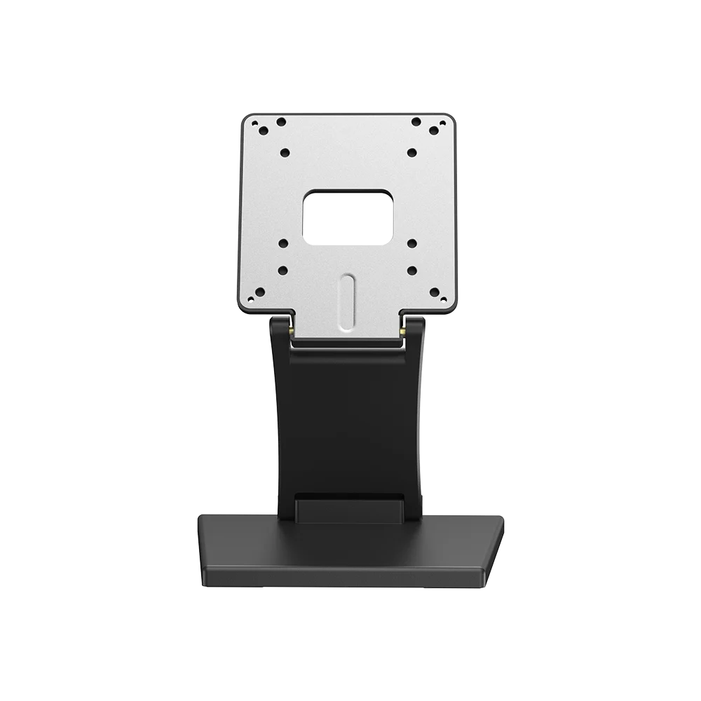 UPERFECT VESA Desktop Monitor Holder 15-22" LCD LED Folding Display Touch Screen Stand Mount Support Metal Bracket Load 6.5kg