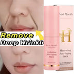 Collagen Wrinkle Removal Multi Bounce Balm Stick Instant Anti-Aging Firming Lift Brighten Facial Dull Skin Moisturizer Cosmetics