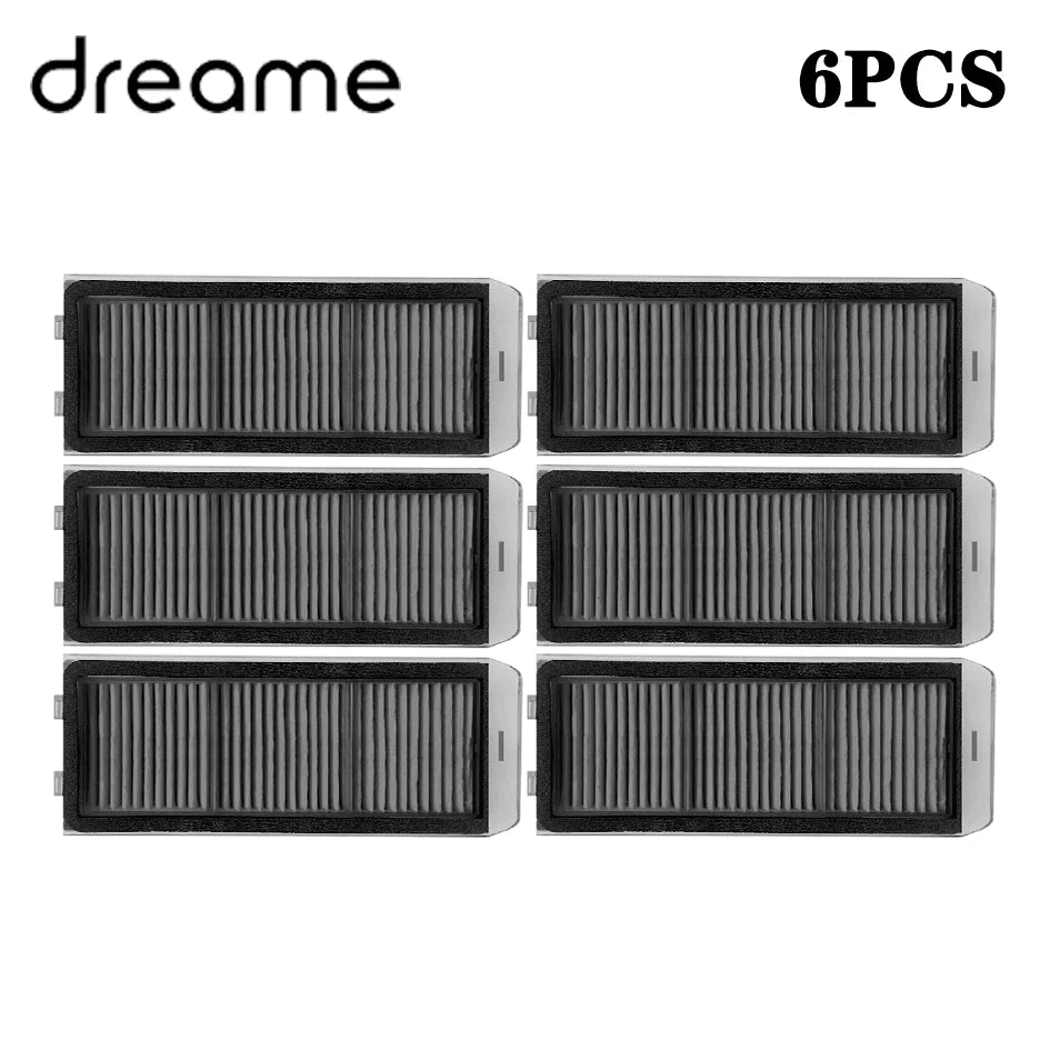 Dreame X50 Ultra/X50 Master/L50 Pro Ultra/L40S Pro Ultra/L40s Ultra/MOVA V50 Ultra Parts Main Brush Filter Mop Cloth Dust Bag