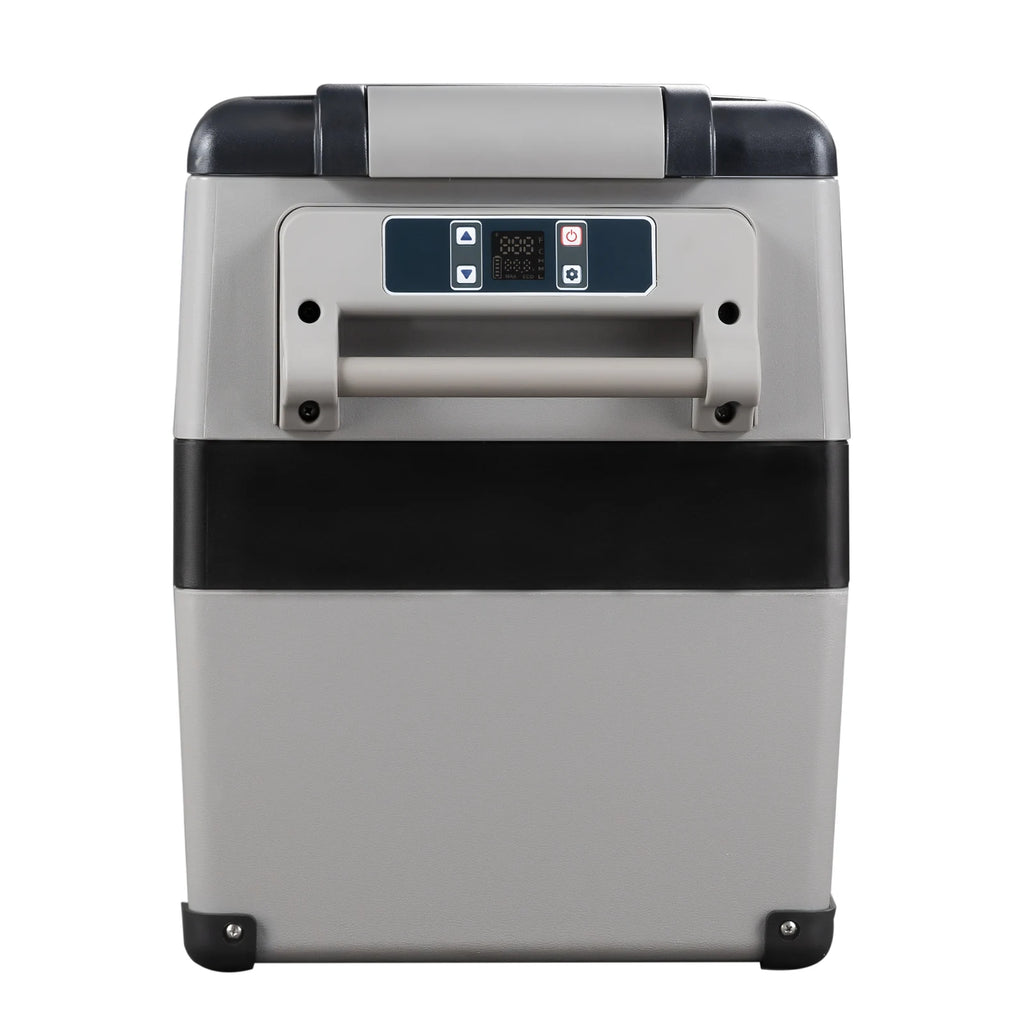 30L 35L 40L 45L 50L 55L Car Refrigerator DC 12V/24V Car Freezer Fridge -4℉~68℉ RV Portable Compressor Cooler Camping Travel