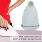 Ironing Accessories Iron Shoe Cover Protect Fabrics Silk Cloth Garment Ironing Shoe Pad Anti-Scorching Base for Long-Lasting Use