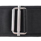 Thick 3 Layers Nylon Dip Belt For Pull Up&Squat Weightlifting,Durable and sturdy Belt for Strength Training,Professional Belt