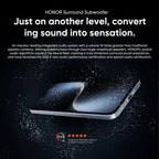HONOR Magic7 Pro 5G Smartphone Snapdragon 8 Elite 6.8''120Hz LTPO Display 5270Mah 100W Charge Magic UI 9.0 Based on Android 15