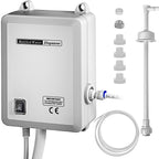 SucceBuy Bottled Water Dispensing Pump w/PE Pipe 1 Gal/MIN 40 PSI for Coffee Tea Machine Water Dispenser Refrigerator Ice Maker