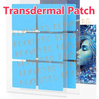 Pueraria Mirifica Patch,  Ashwagandha, 100% Natural Enhancement Supplements, Natural Ingredients No side effects, 30 Patches/bag