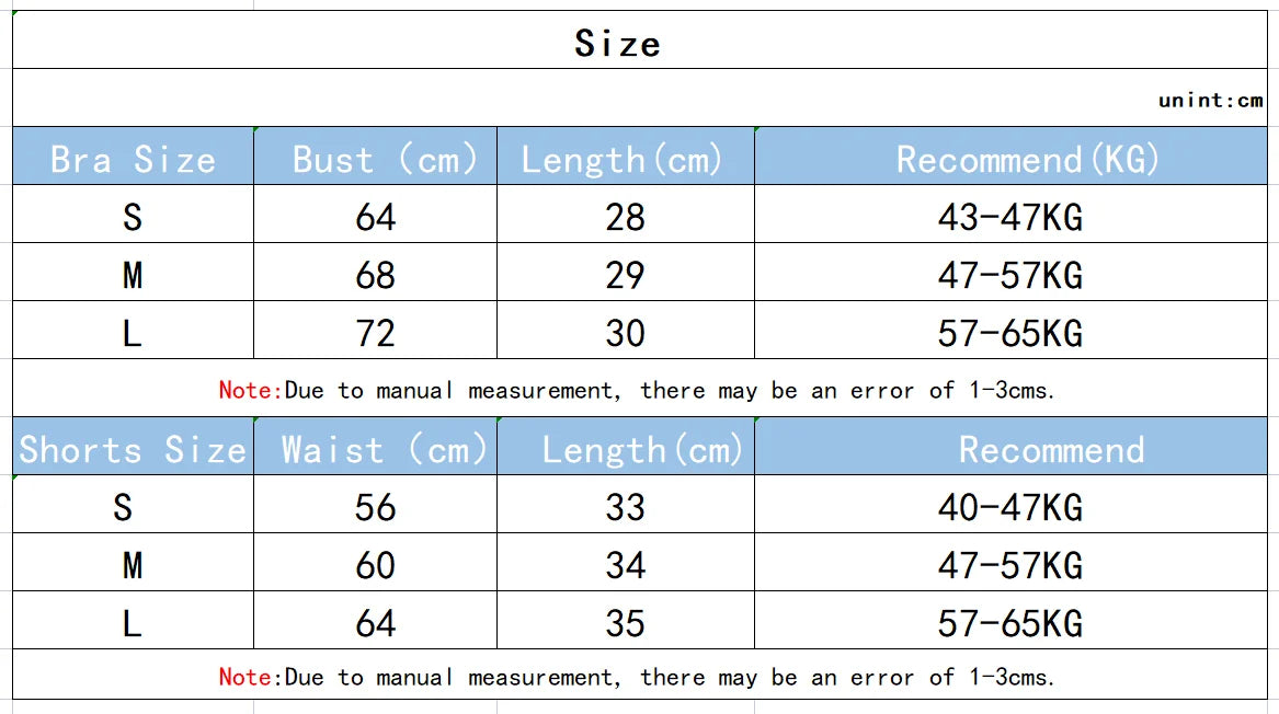 2PCS Yoga Suit Seamless with Chest Pad Tight Sports Bras and High Waist Shorts Outside Wear Running Exercise Fitness Yoga Set Secondary image