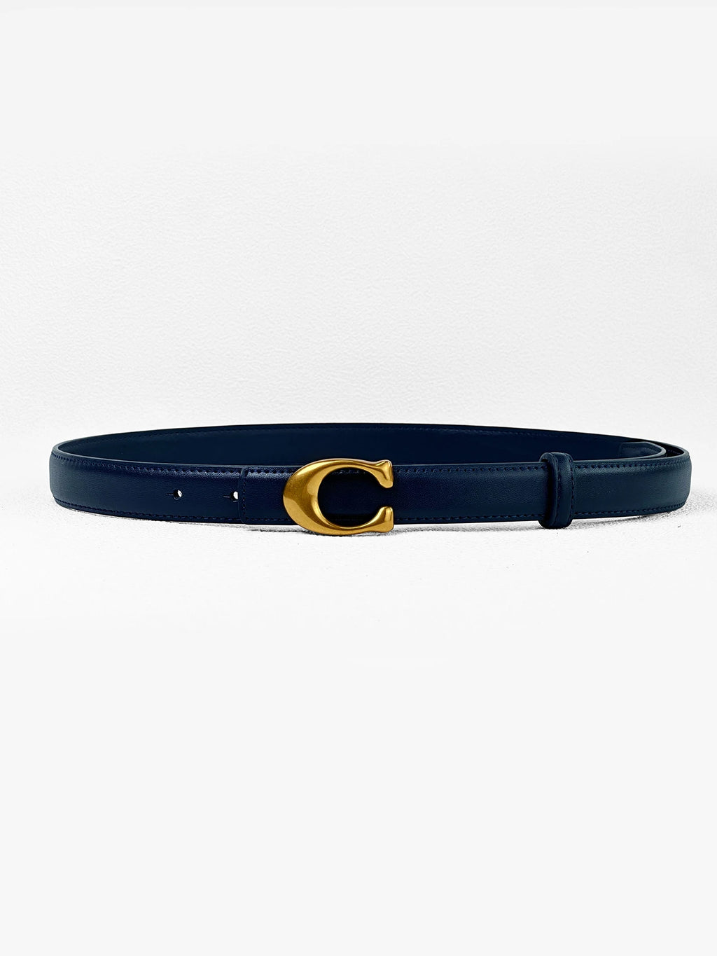 Vintage Spicy Girl High-End Women's Belt Versatile Fashion Accessory for Jeans And Dress Pants Temperament Niche Style