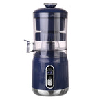 Electric Orange Juicer Portable Citrus Fruit Juice Extractor Pulp Separation Squeezer Machine USB Charge 600ml Smoothie Blender
