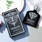 Arabic Dubai Floral Fruity Perfume,Citrus/Woody Women Scent,Glamour Men Fresh Eau De Toilette,Vetive/Lemon/Lavender Fragrance