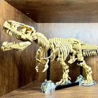 3145pcs 76968 Dinosaur Park Fossils Building Blocks Set Adults Assembled Bricks Model Toy Birthday Gifts Compatible With Set