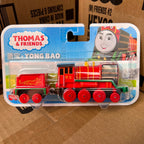 Genuine Thomas & Friends Train Metal Diecast Locomotive Edward Henry Ashima Bruno Kenji Trackmaster Boys Toys Collection Models
