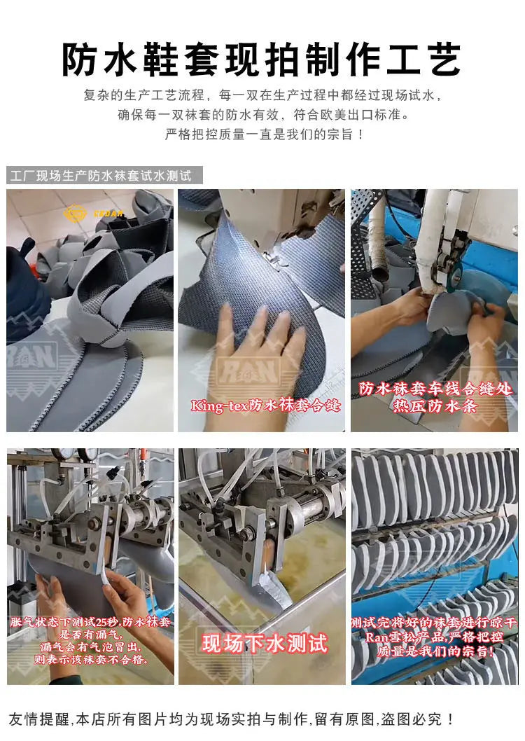 RAN Hiking Shoes Men waterproof Anti slip trekking Climbing Mountaineering Women Lightweight Outdoor sneakers ankle travel Shoes