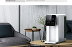 Desktop RO Hydrogen-rich Water Purifier Household Instant Hot Water Purifier Filter Direct Drinking Water Dispenser Commercial