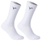 2026 New Anti Slip Silicone Summer Aero Socks Whiteline Cycling Socks Men Bicycle Sport Running Bike Socks Calcetines