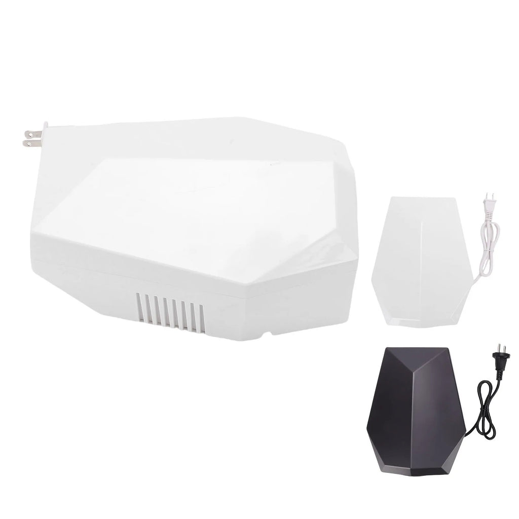 Wall Mounted Hand Dryer Automatic Sensing 45℃ Hot Wind Electric Hand Dryer for Bathroom Toilet Wall Mounted Hand Dryer
