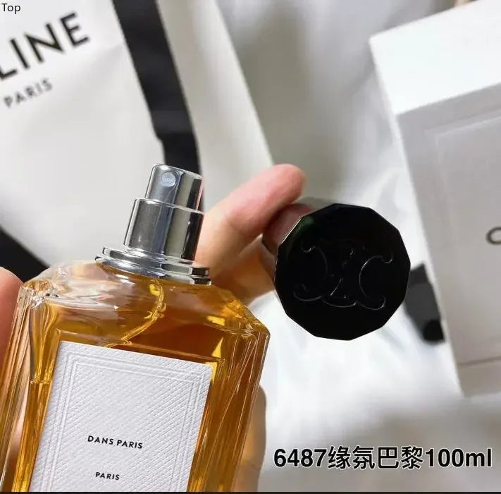 Best Selling Hot Brand Perfume Men Women Long Lasting Natural Taste Male Parfum Dansparis Saint Female Fragrances Deodorants