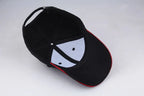 Hunting Hat Fishing Cap for Men Women Outdoor Sports Racing Golf GTI Baseball Cap Leisure Camping Beach for Sun Hat