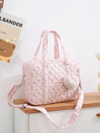 Baby Diaper Bag Mommy Maternity Packs Baby Stuff Nappy Bags for Mom Mummy Handbags Strollers Mother Kids