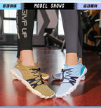 Men's Summer Water Wading Hiking Shoes 2025 Outdoor Women's Sports Shoes Breathable Fast Drying Anti Slip Hiking Beach Barefoot