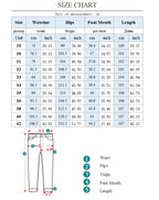Spring and Autumn Men's Baggy Jeans Casual Straight Stretch Versatile Wide-leg Business Denim Pants Comfortable Loose Trousers