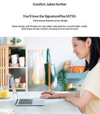 Logitech M750: Customizable for Office & Creative Work