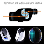 Svbony Telescope SV49 Monocular Powerful Professional Monoculars Waterproof Camping Equipment for Travel And Hunting