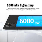 New Arrival 10.1 Inch Octa Core Android Tablets 6GB RAM 128GB ROM 4G Dual SIM Network AI Speed-up Tablet Bluetooth WiFi 6000mAh