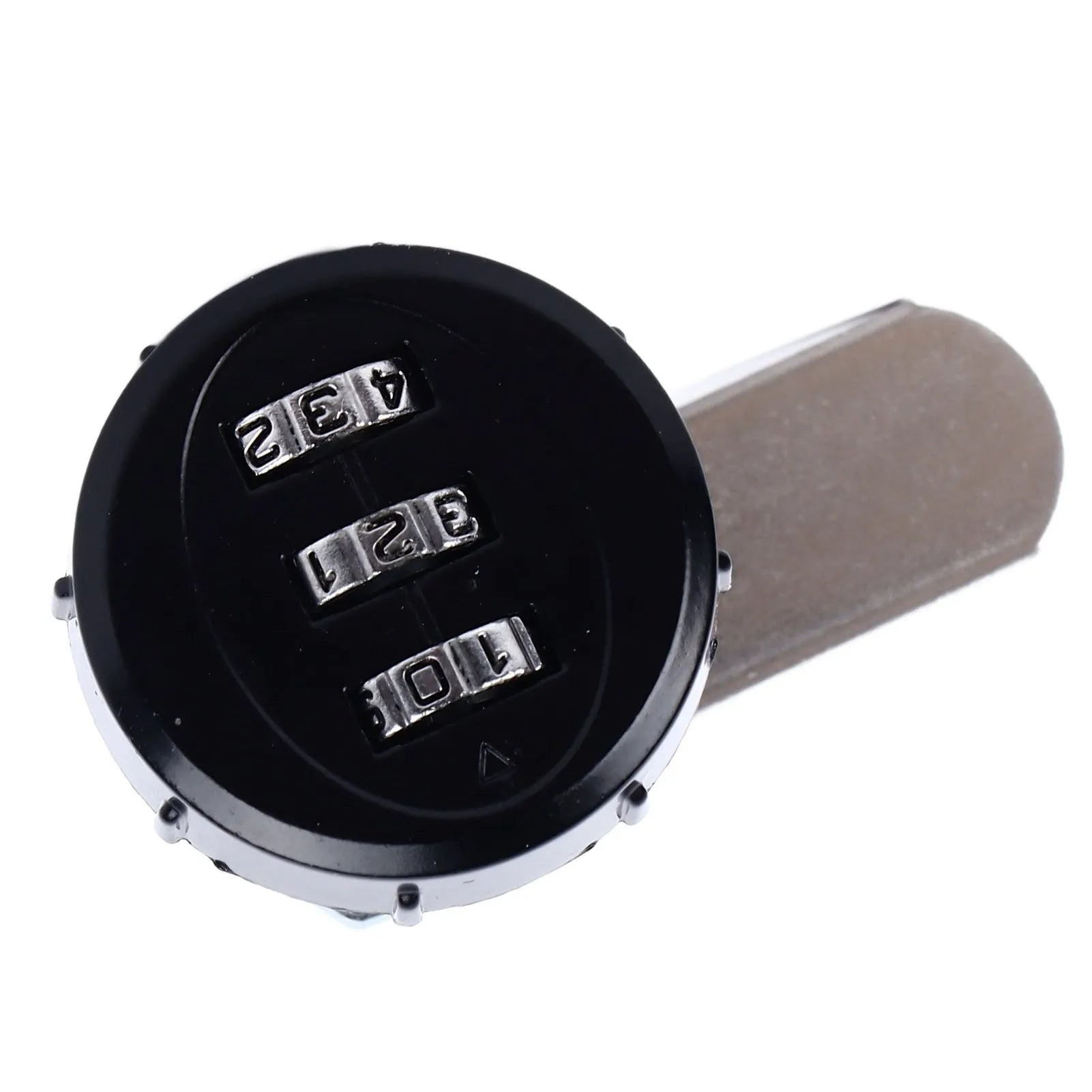 Combination Cabinet Cam Lock Mini 3 Digit Password Mechanical Cabinet Lock for Drawer Mailbox  Security Locks for Cabinet