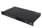 DP48X Professional Digital Audio Processor 4Input 8Output  Drive Rack Procesador With RIR DEQ 192KHZ Speaker Management System