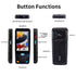 YK957  Android 2d Qr Code Reader Handheld Terminal Pda Android Barcode Scanner With Nfc Rfid Reader Medical Device Pdas 4+64g