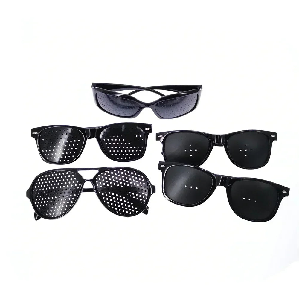 1 Pcs Vision Care Ophthalmology Correction Enhancer Glasses Anti-fatigue Glasses PC Screen Laptop Eye Protection Improve Vision