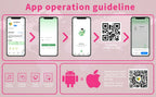 Wireless Bluetooth G Spot Vibrator for Women APP Remote Control Wear Vibrating Egg G Spot Clitoral Stimulator Sex Toys for Adult