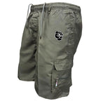 Summer Mens Cargo Shorts Bermuda Cotton High Quality Hot Sale Army Military Multi-pocket Casual Male's Outdoor Short Pants