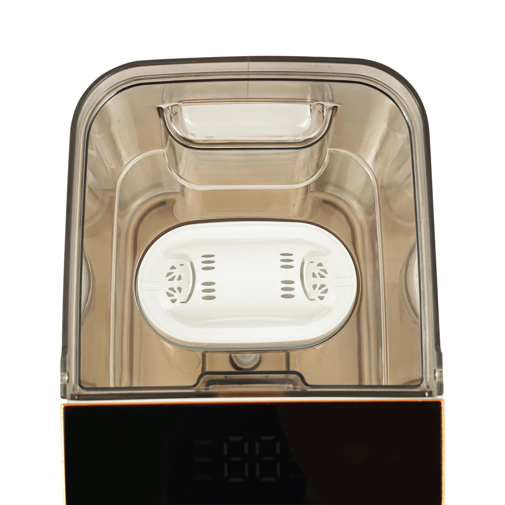 Electric Kettles Instant Hot Water Dispenser Adjustable 4 Temperatures & 3 Water Volume Removable 0.79Gal Water Tank Capacity