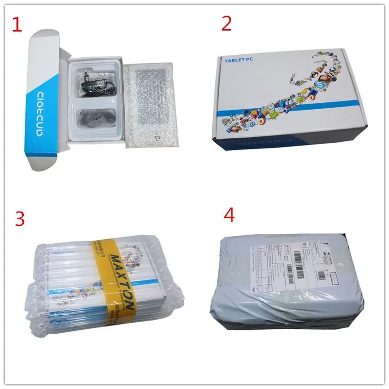 Android 8.0 Tablet PC A35 Processor 64 Bit Quad-Core 1.3GHz Dual Camera WIFI 10.1 Inch  1GB RAM 16GB ROM MW1528 with keyboard