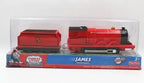 Original Thomas & Friends Trackmaster Train Children Toys for Boys Kid Diecast 1/64 Car Victor Ben Bill James Gordon Edward Gift