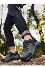 Mens & Women Classical Hiking Boots Summer Winter Outdoor Non Slip Fashion Sneakers Ankle Boot Boys Rubber Climbing Shoes Autumn