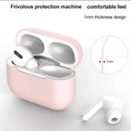 Cover for AirPods Pro 3 Wireless Bluetooth Earphone Silicone Cover Case Split Cover Ultra-Thin Skin for apple Airpod Pro 3 Case