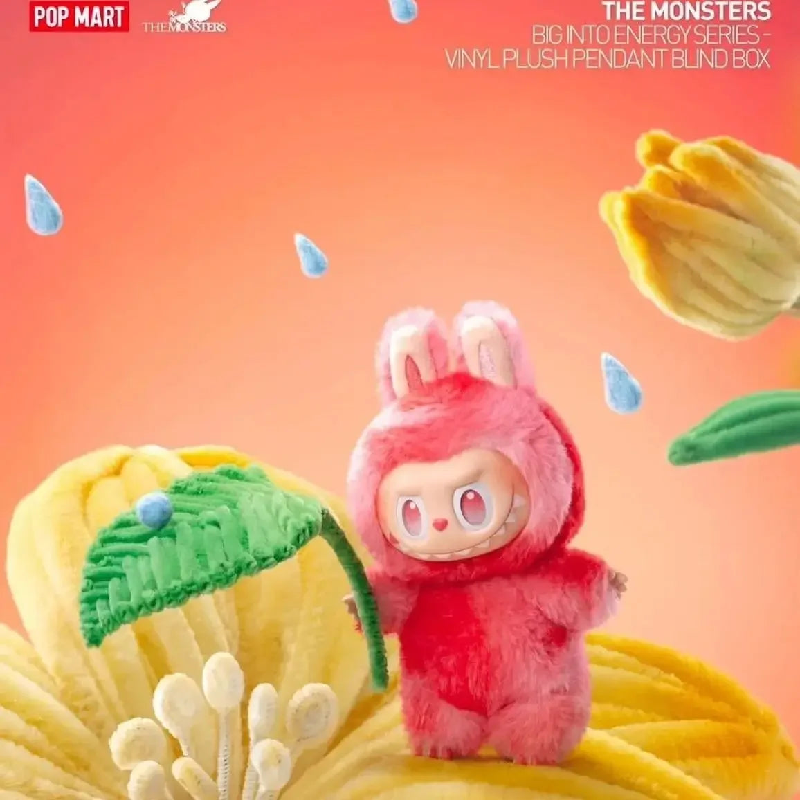 POP MART LABUBU 3.0 Forward High Energy Series Figure Blind Box | Kawaii Collectible Toy – Perfect Gift for Anime Enthusiasts