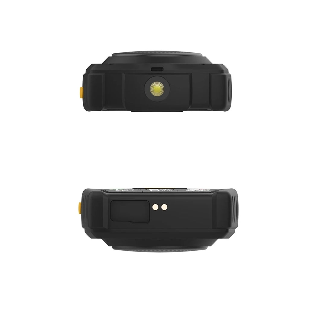 AGM M7 2+16G Volte Android Feature Phone Waterproof Touch Screen 2500mAh Cellphone with English Russian Keyboard