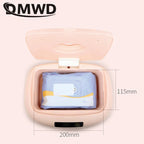 DMWD Household Wet Wipes Heater Electric Infant Baby Wet Tissue Facial Mask Heating Machine Adjustable Constant Temperature 220V