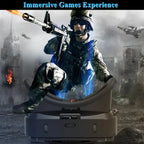 Shinecon VR Glasses 3D Headset Virtual Reality Device Helmet Goggles Lenses Mobile Smartphone Smart Phone Cell Realidade Viar VR