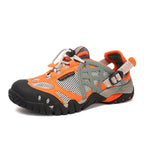 Summer Wading Hiking Shoes for Men Outdoor Aqua Beach Barefoot Sneakers Women Breathable Quick Drying Sports Trekking Shoes Men