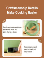 220V Electric Rice Cooker Multifunctional Stew Pan Non-stick Cookware for Kitchen Offer Multicooker Hot Pot Home Appliance